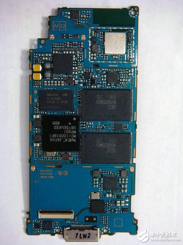 X1000系列拆解图 网上曝光