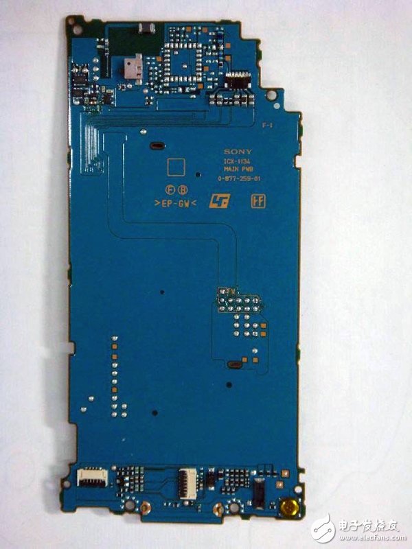 X1000系列拆解图 网上曝光