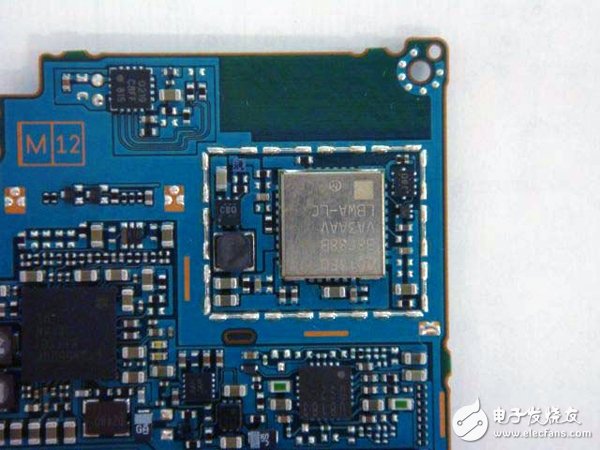 X1000系列拆解图 网上曝光