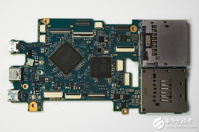 索尼A7RIII工艺到底如何 有人拆解给你看