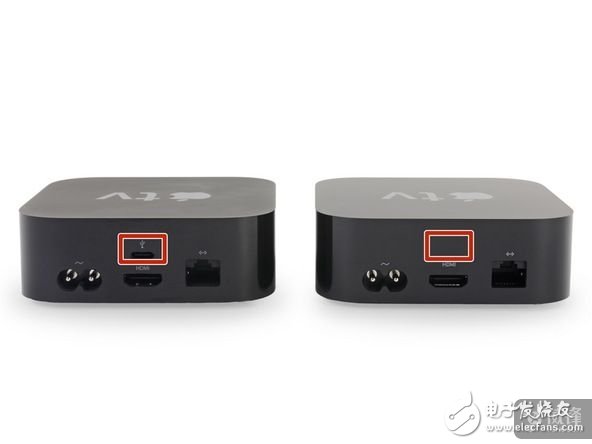 Apple TV 4K拆解报告:熟悉的模块化组件