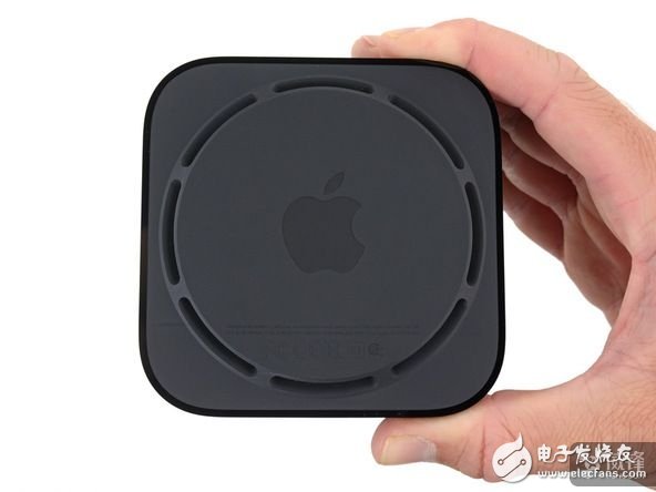 Apple TV 4K拆解报告:熟悉的模块化组件