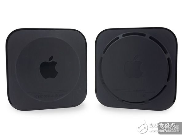 Apple TV 4K拆解报告:熟悉的模块化组件