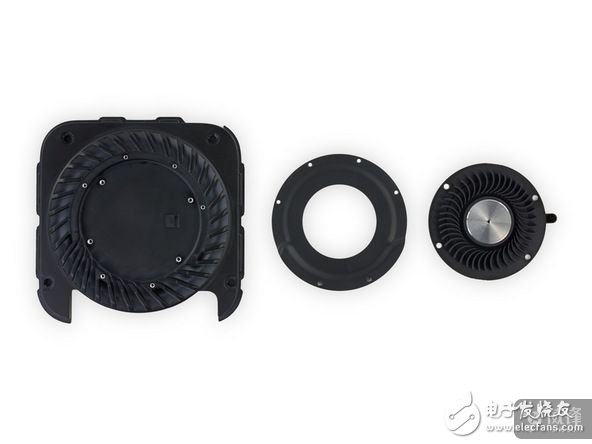 Apple TV 4K拆解报告:熟悉的模块化组件