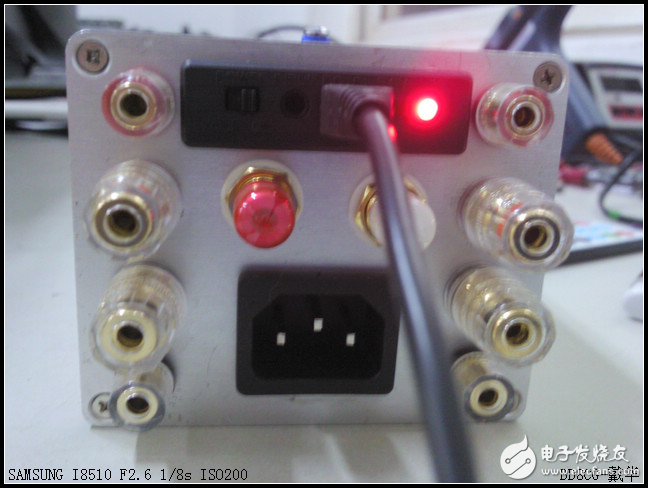 全数字音频功放电路组装DIY详细步骤图解