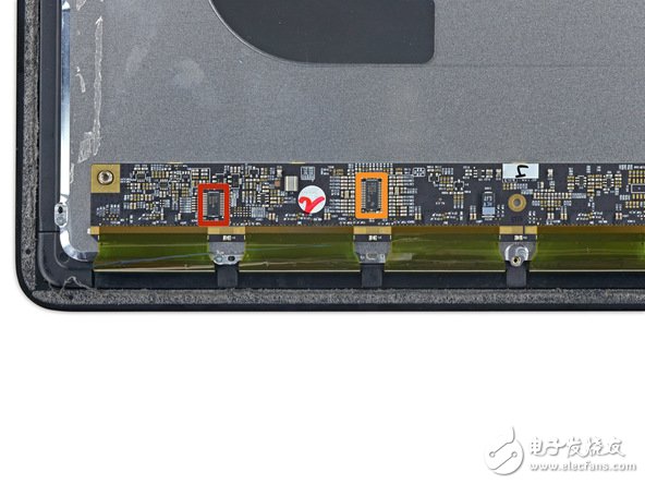 1470万像素的新iMac显示屏的硬件构成