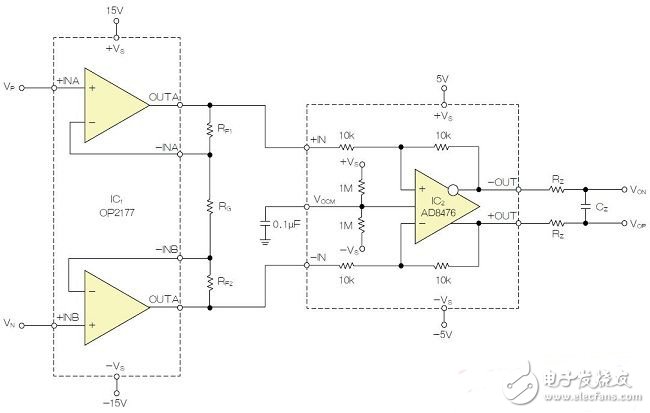 放大器电路设计方案精选
