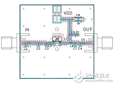 射频低噪声放大电路原理剖析 —电路图天天读（134）