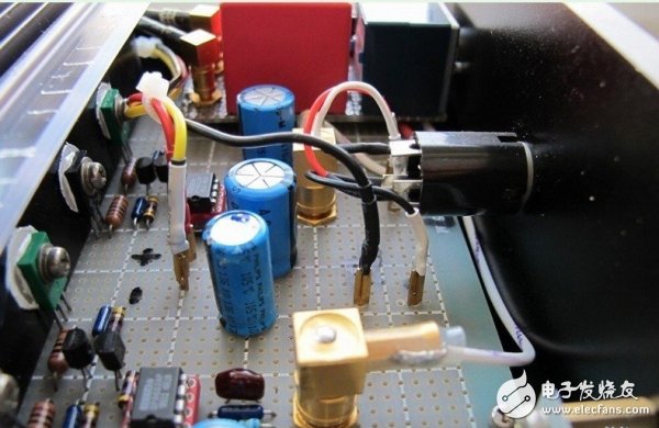 音乐发烧友必备！高品质耳放DIY