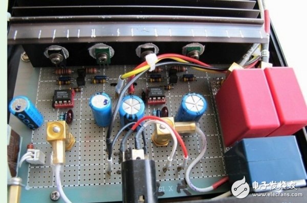 音乐发烧友必备！高品质耳放DIY