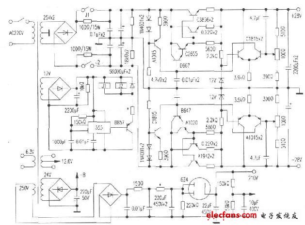 音响声音变小是什么原因