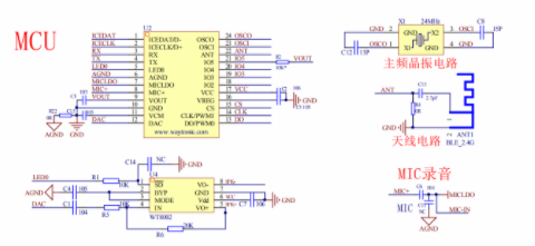 WTK6900H语音识别芯片在电饭煲的应用
