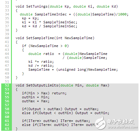 使用PID库，轻松搞定PID