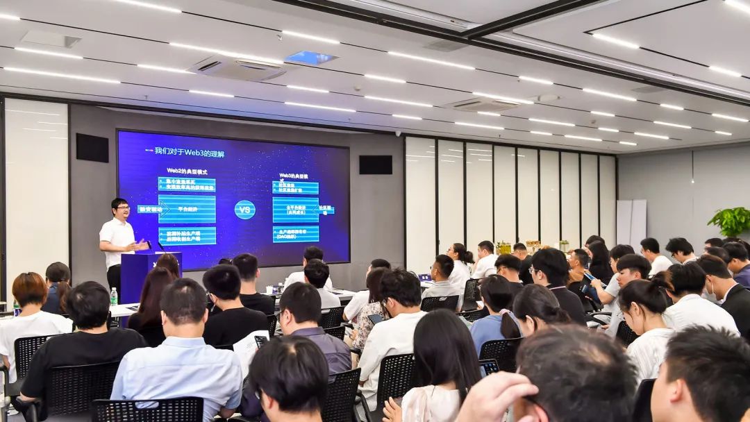 开源项目专访 | XuperCore——让信任的...