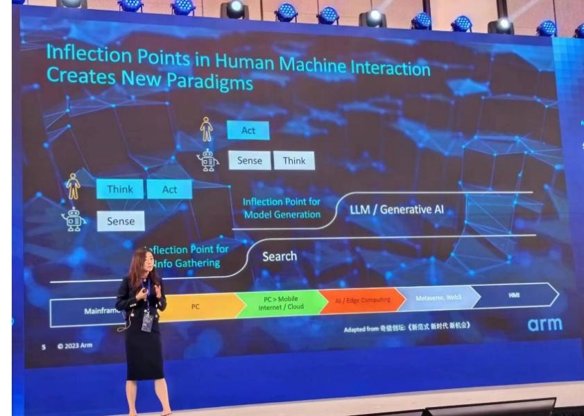 Arm物联网事业部业务拓展副总裁马健:如何帮助A...