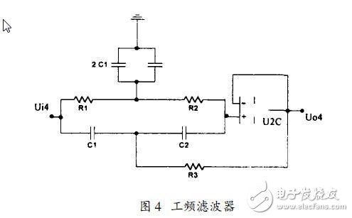 关于便携式心电监护仪前置放大电路和抗干扰设计方案浅析