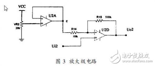 关于便携式心电监护仪前置放大电路和抗干扰设计方案浅析