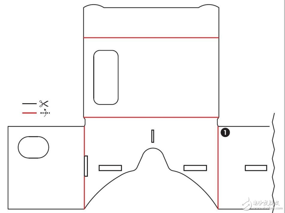 老司机分享如何用十元打造专用VR看片神器