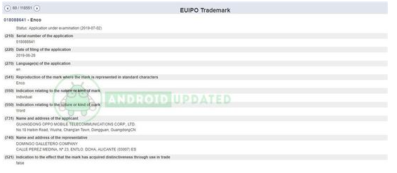 OPPO折叠屏手机专利曝光采用了屏幕向后凹折设计