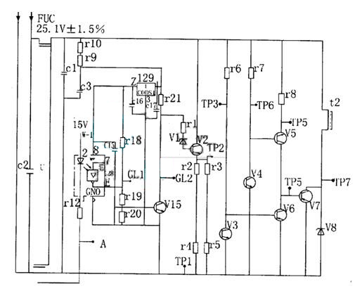 西门子移动式X线机Errl3日常故障维修分享