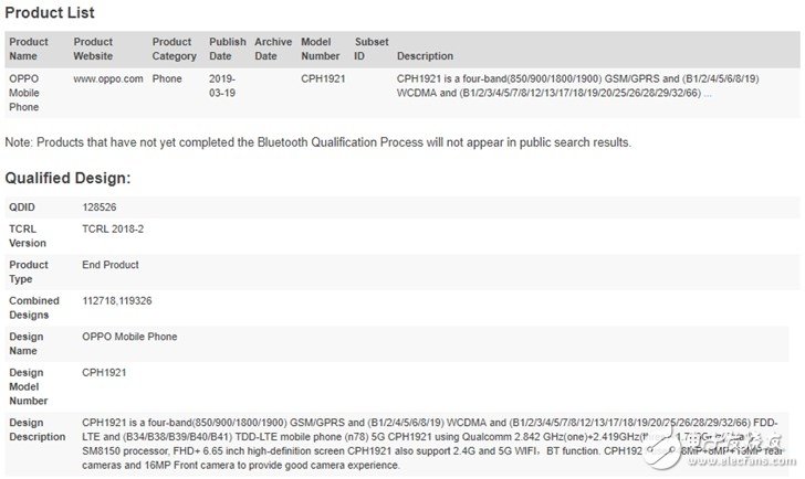 OPPO Reno手机曝光会有两个版本为旗舰十倍变焦版和轻旗舰标准版