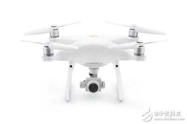 大疆精灵4 Pro 2无人机正式发布 售价9999元起