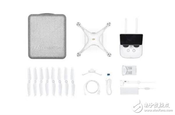 大疆精灵4 Pro 2无人机正式发布 售价9999元起