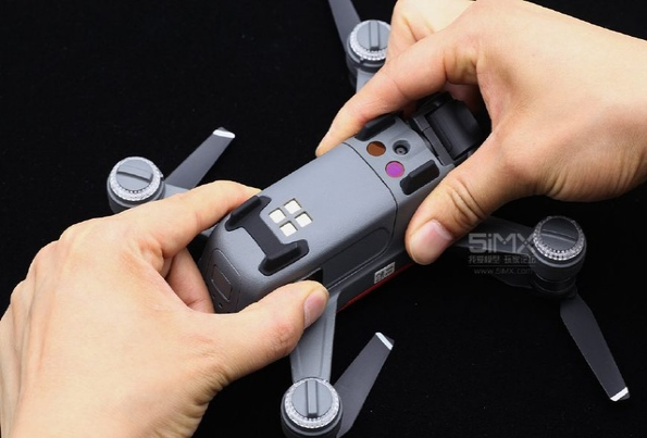 深度图解大疆Spark