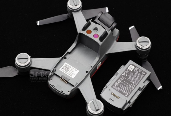 深度图解大疆Spark