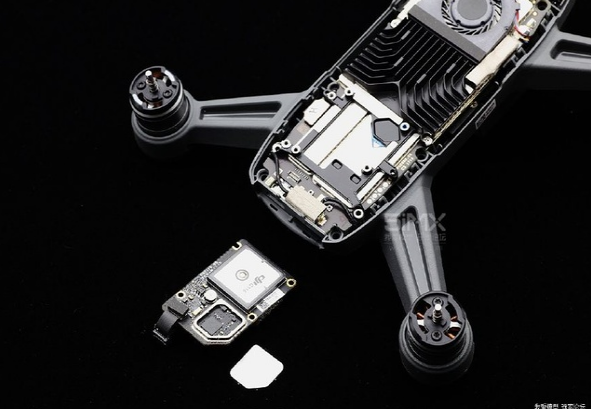 深度图解大疆Spark