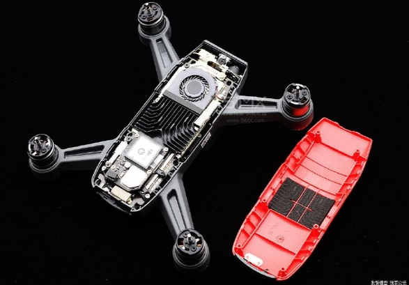 深度图解大疆Spark