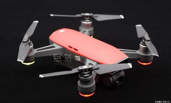 深度图解大疆Spark