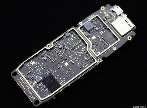 深度图解大疆Spark