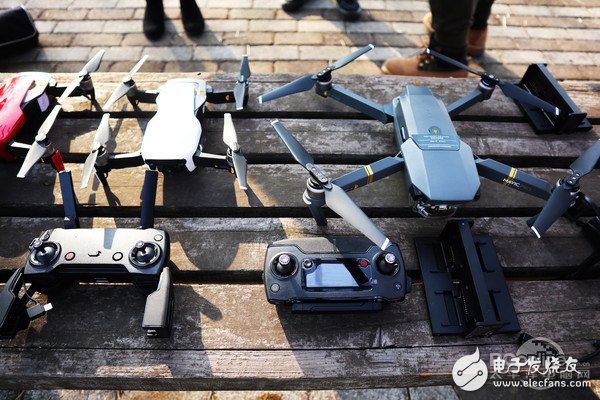 大疆Mavic Air上手体验:新功能好不好用看这里