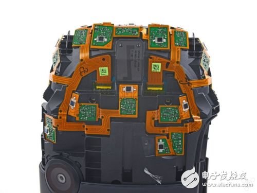 拆解几大知名VR产品,了解他们的“内芯”