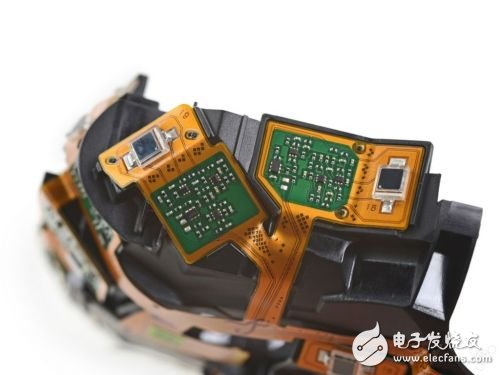 拆解几大知名VR产品,了解他们的“内芯”