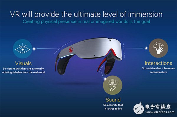 八大VR设备主控芯片 中国芯也很给力