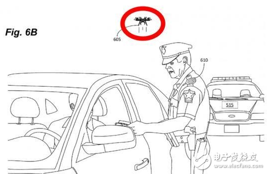 亚马逊无人机又出新招,人脸+语音识别不够,还能随身带