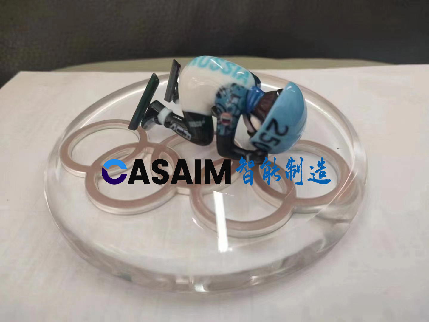 3D打印加工服务透明材料SLA光固化3D打印技术