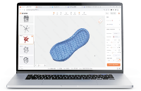 增材制造晶格模型自动生成平台软件解决方案