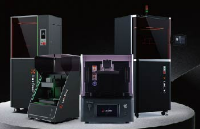 清锋3D打印解决方案汇总|光固化3D打印机搭载L...