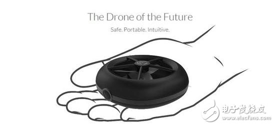 Cleo“轮胎”无人机