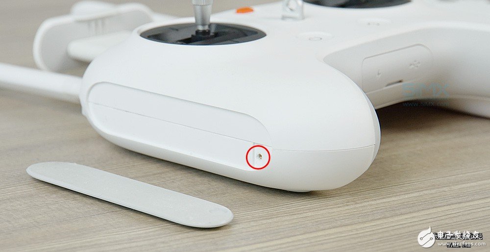 小米无人机对比精灵3s拆解