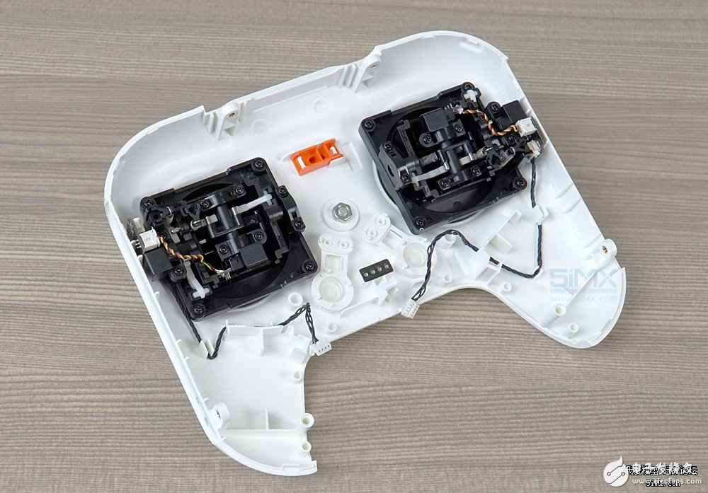 小米无人机对比精灵3s拆解