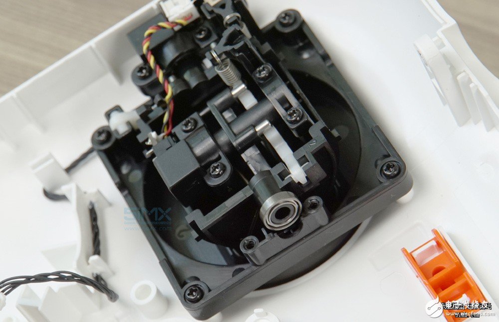 小米无人机对比精灵3s拆解