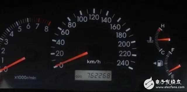 看看跑了76万公里的发动机，你的车还怕什么？