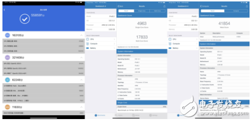 苹果iPad Pro搭载A12X处理器实现了多任务处理无压力