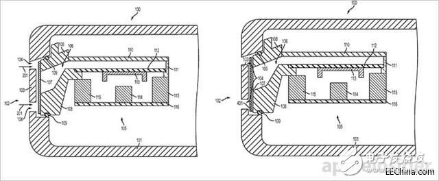 苹果防水扬声器加上骨传导耳机两项新专利浅析