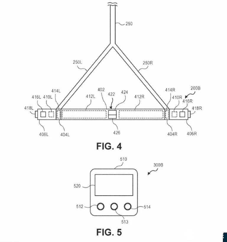 Amazon专为无人机而设的牵引控制把手可改变飞行方向