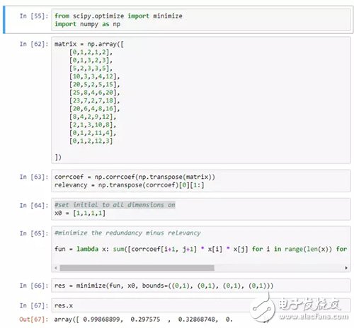 三大特征选择策略对比,提升机器学习格调不是问题
